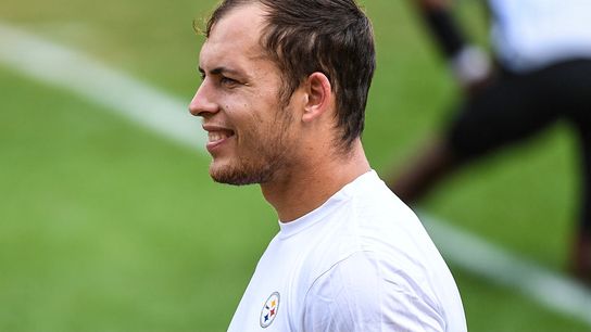 Steelers make it official, release Schobert taken on the South Side (Steelers)
